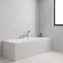 Термостат для ванны внешнего монтажа GROHE Precision Get, хром (34774000) Термостат для ванны внешнего монтажа GROHE Precision Get, хром (34774000)
