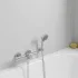 Термостат для ванны внешнего монтажа GROHE Precision Get, хром (34774000) Термостат для ванны внешнего монтажа GROHE Precision Get, хром (34774000)