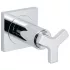 Внешняя часть вентиля GROHE Allure, хром (19334000) Внешняя часть вентиля GROHE Allure, хром (19334000)