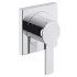 Внешняя часть вентиля GROHE Allure, хром (19384000) Внешняя часть вентиля GROHE Allure, хром (19384000)