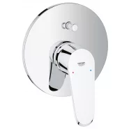 Смеситель для ванны GROHE Eurodisc Cosmopolitan, внешняя часть, хром (19548002)