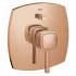 Внешняя часть смесителя для ванны GROHE Grandera, теплый закат глянец (19920DA0) Внешняя часть смесителя для ванны GROHE Grandera, теплый закат глянец (19920DA0)
