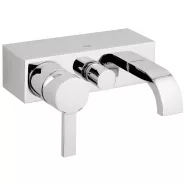 Внешняя часть смесителя для ванны GROHE Allure, хром (32826000)