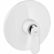 Внешняя часть смесителя для душа GROHE Veris, белая луна (19367LS0)