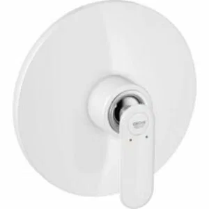 Внешняя часть смесителя для душа GROHE Veris, белая луна (19367LS0) Внешняя часть смесителя для душа GROHE Veris, белая луна (19367LS0)