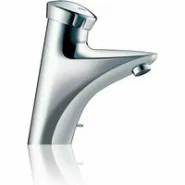 Смеситель для раковины GROHE Eurodisc SE автоматический, хром (36233000)