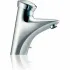 Смеситель для раковины GROHE Eurodisc SE автоматический, хром (36233000) Смеситель для раковины GROHE Eurodisc SE автоматический, хром (36233000)