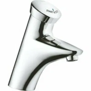 Кран для раковины GROHE Eurodisc SE автоматический, без функции смешивания, хром (36249000) Кран для раковины GROHE Eurodisc SE автоматический, без функции смешивания, хром (36249000)