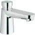Кран для раковины GROHE Euroeco Cosmopolitan T автоматический, без функции смешивания, хром (36265000) Кран для раковины GROHE Euroeco Cosmopolitan T автоматический, без функции смешивания, хром (36265000)
