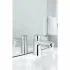 Кран для раковины GROHE Euroeco Cosmopolitan T автоматический, без функции смешивания, хром (36265000) Кран для раковины GROHE Euroeco Cosmopolitan T автоматический, без функции смешивания, хром (36265000)