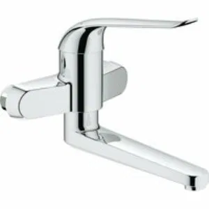 Смеситель для раковины GROHE Euroeco Special, хром (32772000) Смеситель для раковины GROHE Euroeco Special, хром (32772000)