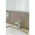 Смеситель для раковины GROHE Eurosmart Cosmopolitan T автоматический, хром (36317000) Смеситель для раковины GROHE Eurosmart Cosmopolitan T автоматический, хром (36317000)