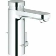 Смеситель для раковины GROHE Eurosmart Cosmopolitan T автоматический, хром (36318000)