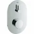 Внешняя часть смесителя для душа GROHE Eurosmart Cosmopolitan T автоматический, хром (36321000) Внешняя часть смесителя для душа GROHE Eurosmart Cosmopolitan T автоматический, хром (36321000)