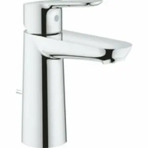 Смеситель для раковины GROHE BauEdge, M-size, хром (23758000) Смеситель для раковины GROHE BauEdge, M-size, хром (23758000)