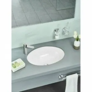 Смеситель для раковины GROHE BauEdge, M-size, хром (23758000) Смеситель для раковины GROHE BauEdge, M-size, хром (23758000)
