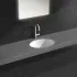 Смеситель для раковины GROHE BauEdge, L-size, хром (23760000) Смеситель для раковины GROHE BauEdge, L-size, хром (23760000)