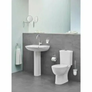Смеситель для раковины GROHE BauEdge, L-size, хром (23760000) Смеситель для раковины GROHE BauEdge, L-size, хром (23760000)