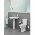 Смеситель для раковины GROHE BauEdge, L-size, хром (23760000) Смеситель для раковины GROHE BauEdge, L-size, хром (23760000)