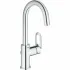 Смеситель для раковины GROHE BauLoop, L-size, хром (23763000) Смеситель для раковины GROHE BauLoop, L-size, хром (23763000)
