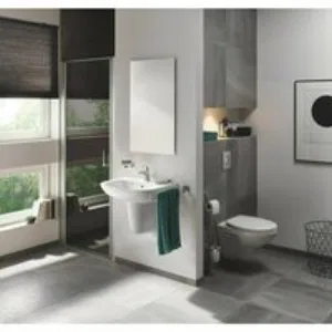 Смеситель для раковины GROHE BauFlow, S-size, хром (23752000) Смеситель для раковины GROHE BauFlow, S-size, хром (23752000)