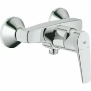 Смеситель для душа GROHE BauFlow, хром (23755000)