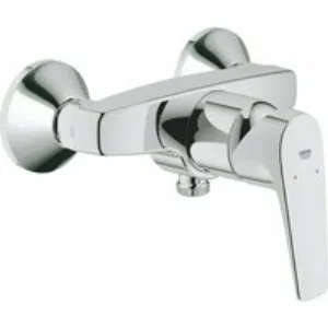 Смеситель для душа GROHE BauFlow, хром (23755000) Смеситель для душа GROHE BauFlow, хром (23755000)