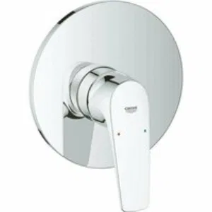Смеситель для душа GROHE BauFlow в комплекте с монтажной частью, хром (29112000) Смеситель для душа GROHE BauFlow в комплекте с монтажной частью, хром (29112000)
