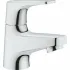 Кран для раковины GROHE BauFlow, без функции смешивания, хром (20575000) Кран для раковины GROHE BauFlow, без функции смешивания, хром (20575000)