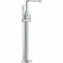 Внешняя часть смесителя для ванны GROHE Lineare напольного монтажа, хром (23792001) Внешняя часть смесителя для ванны GROHE Lineare напольного монтажа, хром (23792001)