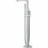 Внешняя часть смесителя для ванны GROHE Lineare напольного монтажа, хром (23792001) Внешняя часть смесителя для ванны GROHE Lineare напольного монтажа, хром (23792001)