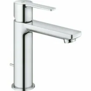 Смеситель для раковины GROHE Lineare, S-Size, хром (32114001) Смеситель для раковины GROHE Lineare, S-Size, хром (32114001)