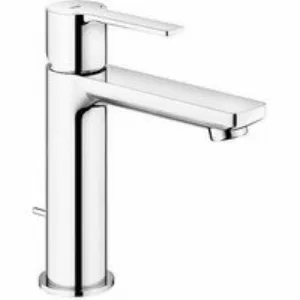 Смеситель для раковины GROHE Lineare, S-Size, хром (32114001) Смеситель для раковины GROHE Lineare, S-Size, хром (32114001)