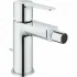 Смеситель для биде GROHE Lineare с донным клапаном, S-size, хром (33848001) Смеситель для биде GROHE Lineare с донным клапаном, S-size, хром (33848001)