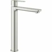 Смеситель для раковины GROHE Lineare, XL-Size, суперсталь (23405DC1)