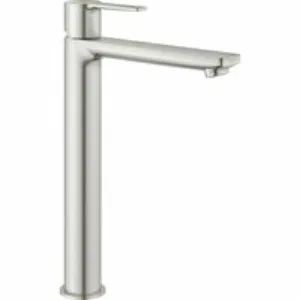 Смеситель для раковины GROHE Lineare, XL-Size, суперсталь (23405DC1) Смеситель для раковины GROHE Lineare, XL-Size, суперсталь (23405DC1)