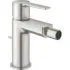 Смеситель для биде GROHE Lineare с донным клапаном, суперсталь (33848DC1) Смеситель для биде GROHE Lineare с донным клапаном, суперсталь (33848DC1)