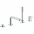 Смеситель для ванны GROHE Lineare на 4 отверстия, хром (19577001) Смеситель для ванны GROHE Lineare на 4 отверстия, хром (19577001)