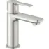 Смеситель для раковины GROHE Lineare с донным клапаном, суперсталь (23791DC1) Смеситель для раковины GROHE Lineare с донным клапаном, суперсталь (23791DC1)