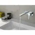 Внешняя часть смесителя для раковины GROHE Lineare, M-Size, хром (19409001) Внешняя часть смесителя для раковины GROHE Lineare, M-Size, хром (19409001)