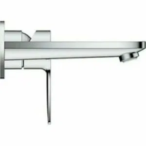 Внешняя часть смесителя для раковины GROHE Lineare, M-Size, хром (19409001) Внешняя часть смесителя для раковины GROHE Lineare, M-Size, хром (19409001)