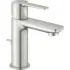 Смеситель для раковины GROHE Lineare с донным клапаном, суперсталь (32109DC1) Смеситель для раковины GROHE Lineare с донным клапаном, суперсталь (32109DC1)