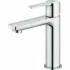 Смеситель для раковины GROHE Lineare, S-size, хром (23106001) Смеситель для раковины GROHE Lineare, S-size, хром (23106001)