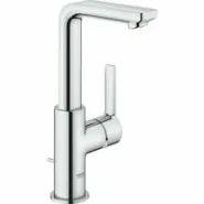 Смеситель для раковины GROHE Lineare, L-size, хром (23296001)