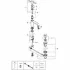 Смеситель для раковины GROHE Lineare, XS-size, хром (23790001) Смеситель для раковины GROHE Lineare, XS-size, хром (23790001)