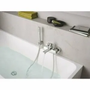 Смеситель для ванны GROHE Lineare, хром (33849001) Смеситель для ванны GROHE Lineare, хром (33849001)