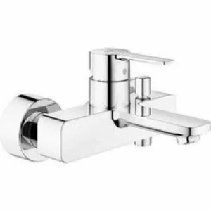 Смеситель для ванны GROHE Lineare, хром (33849001) Смеситель для ванны GROHE Lineare, хром (33849001)