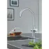 Комплект для кухни GROHE Red Duo с C-образным смесителем, бойлером L-Size и фильтром, хром (30079001) Комплект для кухни GROHE Red Duo с C-образным смесителем, бойлером L-Size и фильтром, хром (30079001)