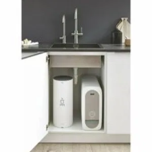 Комплект для кухни GROHE Red Duo с C-образным смесителем, бойлером L-Size и фильтром, суперсталь (30079DC1) Комплект для кухни GROHE Red Duo с C-образным смесителем, бойлером L-Size и фильтром, суперсталь (30079DC1)