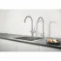 Комплект для кухни GROHE Red Duo с C-образным смесителем, бойлером L-Size и фильтром, суперсталь (30079DC1) Комплект для кухни GROHE Red Duo с C-образным смесителем, бойлером L-Size и фильтром, суперсталь (30079DC1)